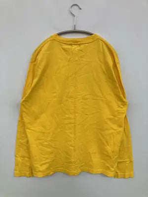 BABYDOLL/ベビードール/Tシャツ/カットソー/トップス/イエロー/L