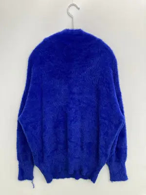 ITEMS/アイテムズ/ニット/セーター/トップス/ブルー/Free