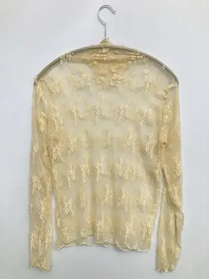 その他トップス/トップス/アイボリー