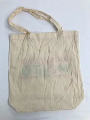 エコバッグ/サブバッグ/バッグ/ホワイト