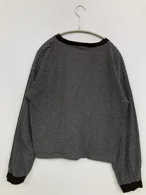 apres jour mignon/アプレジュールミニョン/Tシャツ/カットソー/トップス/ブラック/F