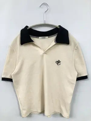 Lutique/ルティーク/Tシャツ/カットソー/トップス/アイボリー/M