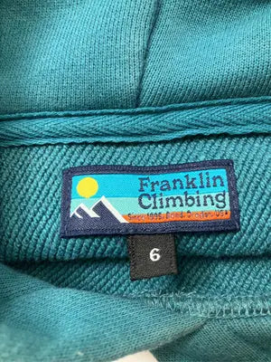 Franklin Climbing/フランクリンクライミング/パーカー/トップス/グリーン/6