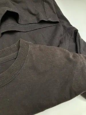 Shaun the Sheep/Tシャツ/カットソー/トップス/ブラウン/LL