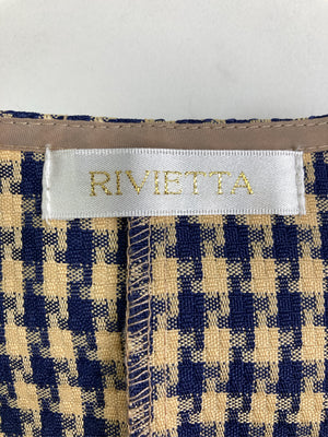 RIVIETTA/ベスト/トップス/ベージュ/M