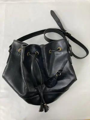 ショルダーバッグ/バッグ/ブラック