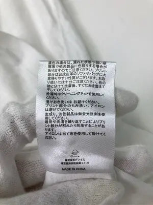 Disney/ディズニー/Tシャツ/カットソー/トップス/ホワイト/M