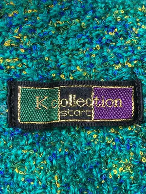 K collection/ニット/セーター/トップス/グリーン