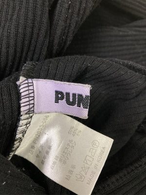 PUNYUS/プニュズ/その他パンツ/パンツ/ブラック/1