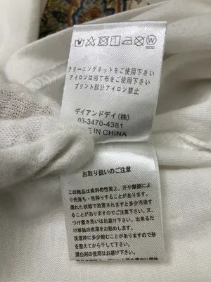 SPRAY PREMIUM/スプレイプレミアム/Tシャツ/カットソー/トップス/ホワイト/M