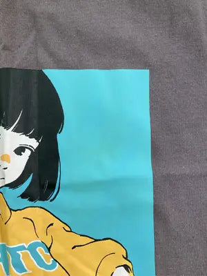 COLZA/コルザ/Tシャツ/カットソー/トップス/ブラウン/S