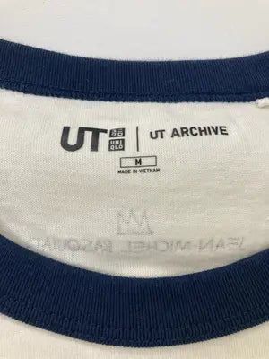 UNIQLO UT/ユニクロユーティー/Tシャツ/カットソー/トップス/ホワイト/M