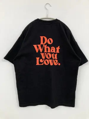 PAGEBOYLIM/ページボーイリム/Tシャツ/カットソー/トップス/ブラック/M