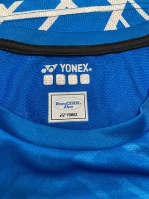 YONEX/ヨネックス/Tシャツ/カットソー/トップス/ブルー/M