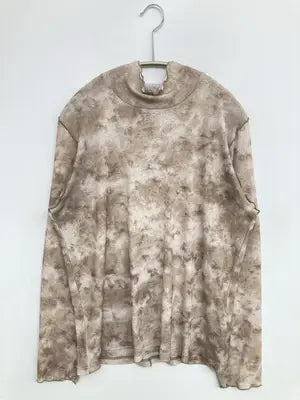 YE Li BARE/イエリベア/Tシャツ/カットソー/トップス/ベージュ/F