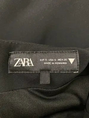 ZARA/ザラ/キャミソール/トップス/ブラック/S