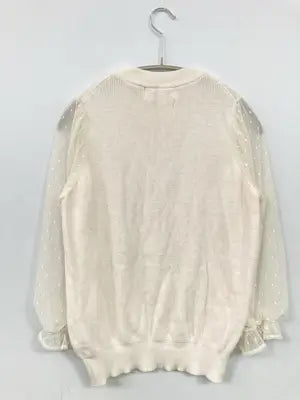 ROPE PICNIC/ロペピクニック/Tシャツ/カットソー/トップス/ホワイト/36