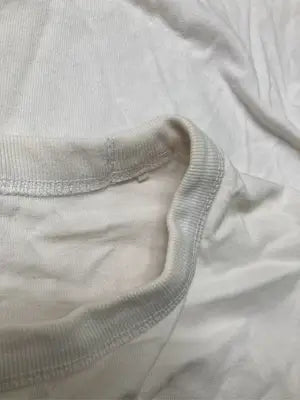 UNIQLO/ユニクロ/Tシャツ/カットソー/トップス/ホワイト/L