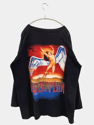 ROCKVOLUTION/Tシャツ/カットソー/トップス/ブラック/XXL