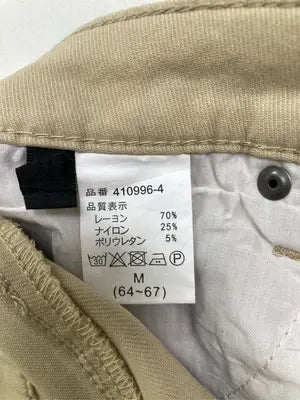 その他パンツ/パンツ/ベージュ/M