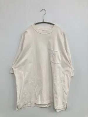 fitForme/Tシャツ/カットソー/トップス/アイボリー/M