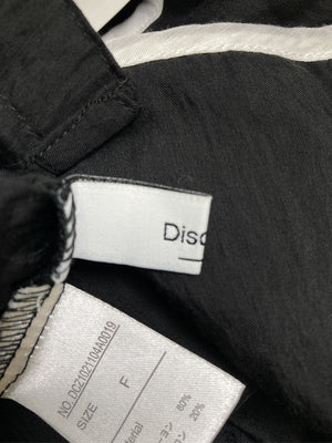 Discoat/ディスコート/シャツ/ブラウス/トップス/ブラック/F