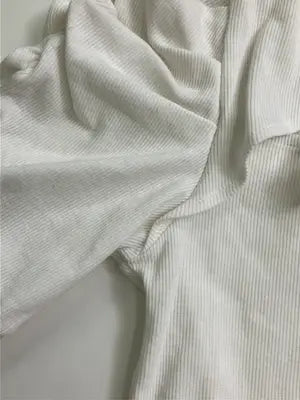 continuer de NICE CLAUP/コンティニューデナイスクラップ/Tシャツ/カットソー/トップス/アイボリー/F