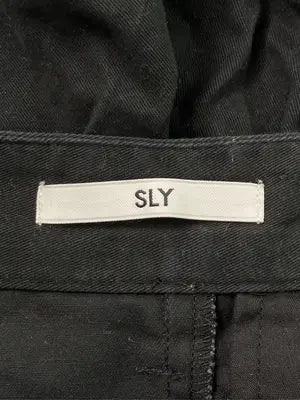 SLY/スライ/その他パンツ/パンツ/ブラック/FREE
