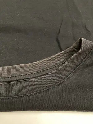 UNIQLO/ユニクロ/Tシャツ/カットソー/トップス/ブラック/XL