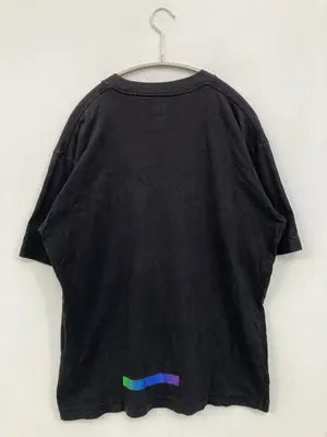 UNIQLO/ユニクロ/Tシャツ/カットソー/トップス/ブラック/S
