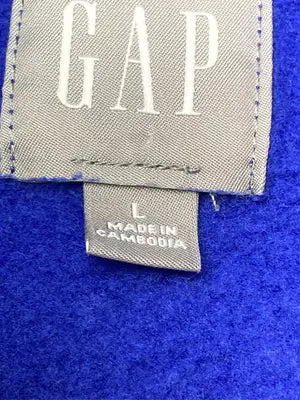 GAP/ギャップ/スウェット/トップス/ブルー/L