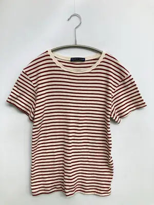 BRANDY MELVILLE/ブランディーメルビル/Tシャツ/カットソー/トップス/レッド/13