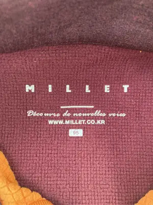 MILLET/ミレー/その他トップス/トップス/オレンジ/95