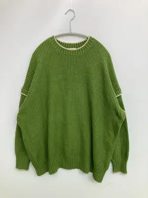 LOWRYS FARM/ローリーズファーム/ニット/セーター/トップス/ライトグリーン/F