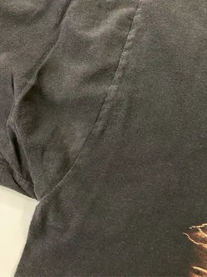 ZIP-it/Tシャツ/カットソー/トップス/ブラック/M