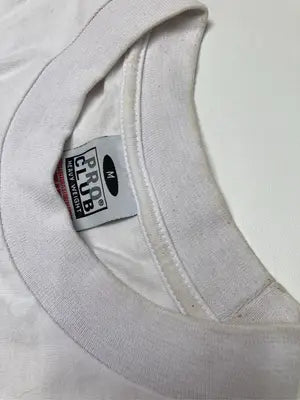 PRO CLUB/Tシャツ/カットソー/トップス/ホワイト/M