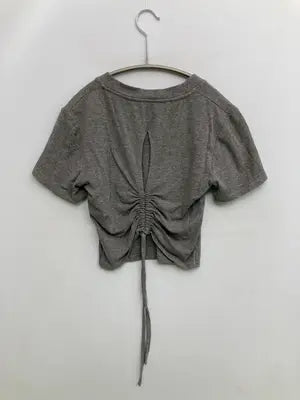ANAP/アナップ/Tシャツ/カットソー/トップス/グレー/F