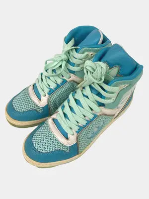 adidas/アディダス/スニーカー/シューズ/スカイブルー/JP 230