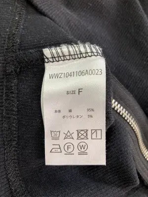 SLOPPY/スロッピー/Tシャツ/カットソー/トップス/ブラック/F