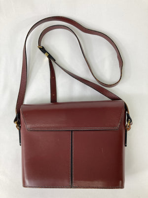 marie claire/マリークレール/ショルダーバッグ/バッグ/ブラウン