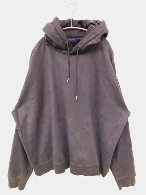 BACK NUMBER/バックナンバー/パーカー/トップス/グレー/XL