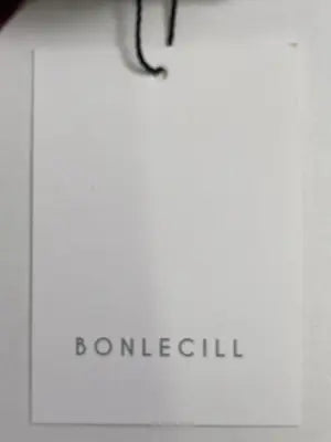 BONLECILL/ボンルシール/ニット/セーター/トップス/レッド/M