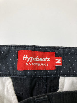 Hypebeatz/その他パンツ/パンツ/ブラック/M