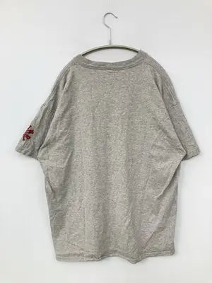 WHEEL OF FORTUNE WEAR/Tシャツ/カットソー/トップス/グレー