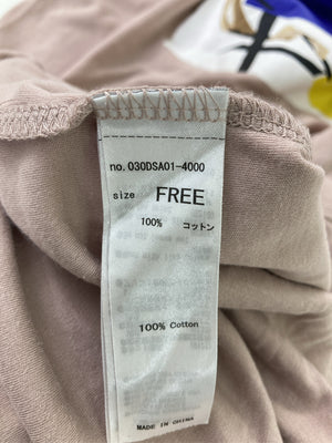 SLY/スライ/ワンピース/ワンピース/ドレス/ベージュ/FREE