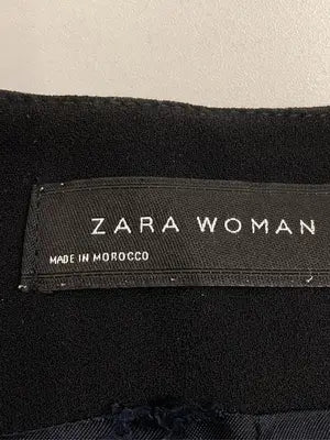 ZARA WOMAN/ザラウーマン/ベスト/トップス/ブラック/USA S