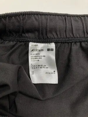 UNIQLO/ユニクロ/その他パンツ/パンツ/ブラック/L