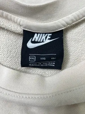 NIKE/ナイキ/スウェット/トップス/アイボリー/XXL