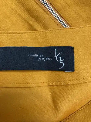 re:edition project 165/ロングスカート/スカート/オレンジ/38