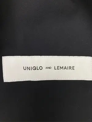 UNIQLO/ユニクロ/テーラードジャケット/ジャケット/アウター/ブラック